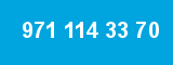 971 114 33 70